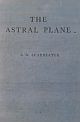 The Astral Plane