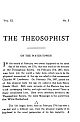 The Scientific Basis of C. W. Leadbeater`s
                             Contribution to Theosophy