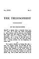 A Textbook of Theosophy (2)