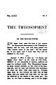 A Textbook of Theosophy (4)