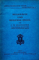 Heilkräfte und heilende Engel