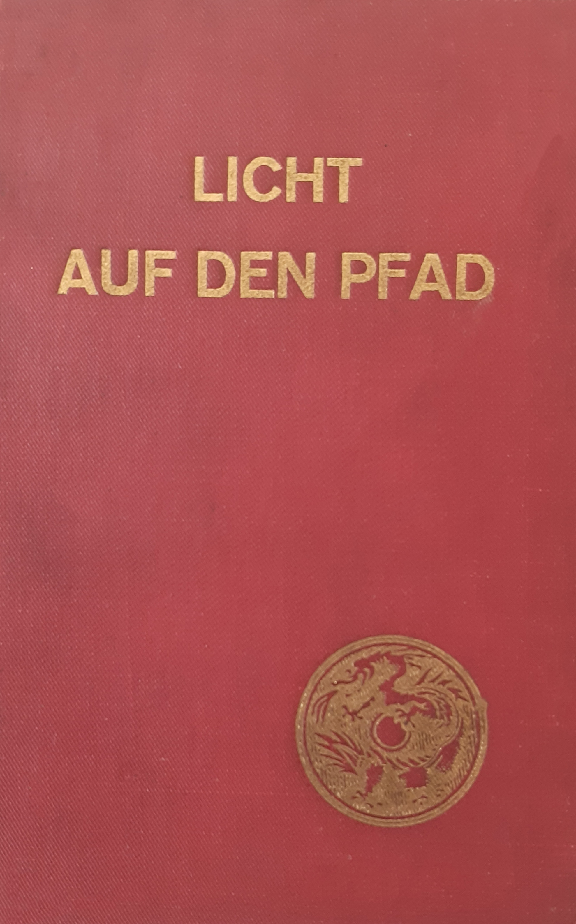 Licht auf den Pfad