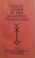 Uralte Rituale in der modernen Freimaurerei