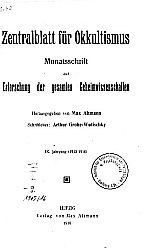 Das Leben im Jenseits (1/2)