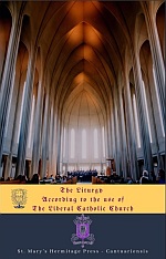 The Liturgy According to the Use of the Liberal Catholic Church