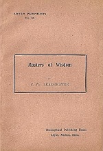 Masters of Wisdom