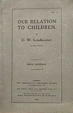 Our Relation to Children