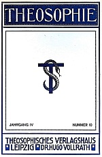 Höheres Bewusstsein (1/2)