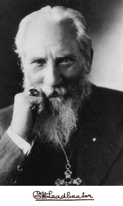 Charles Webster 

Leadbeater