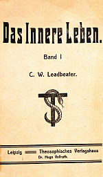 Das Innere Leben - Band 1